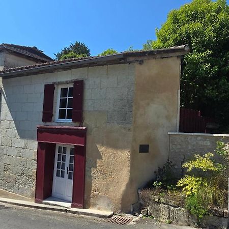 La Maison Du Tourniquet Aubeterre-sur-Dronne Buitenkant foto