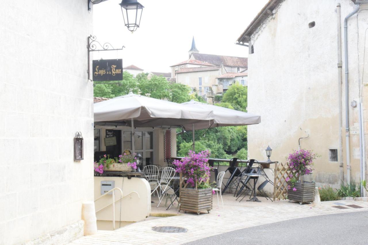 La Maison Du Tourniquet Aubeterre-sur-Dronne Buitenkant foto