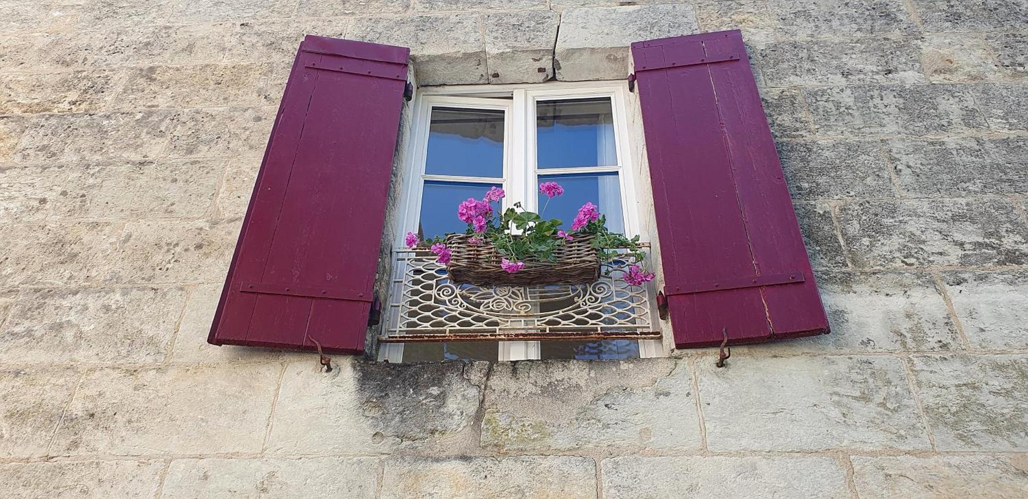 La Maison Du Tourniquet Aubeterre-sur-Dronne Buitenkant foto