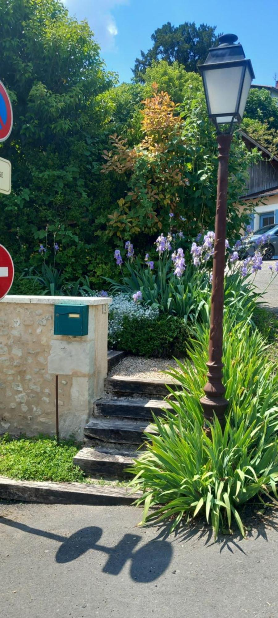 La Maison Du Tourniquet Aubeterre-sur-Dronne Buitenkant foto